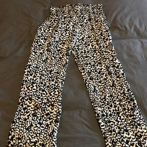 Matty M Flowy Pants